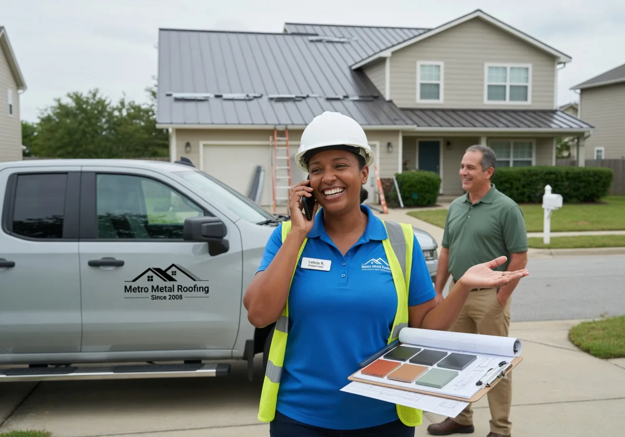 Metal Roofing Installation Rupert, VT FAQs