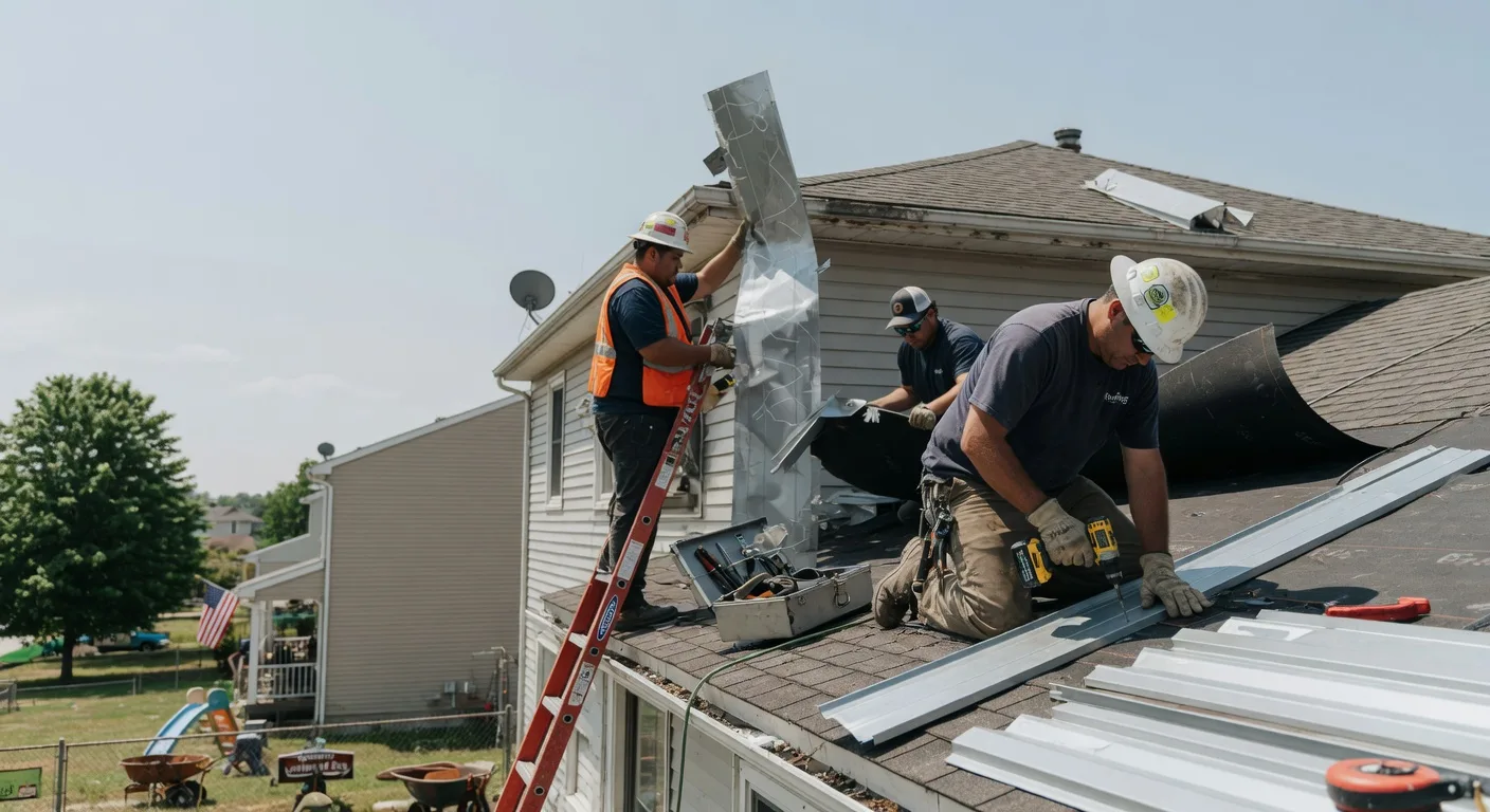 Metal Roofing Installation in Rupert, VT near me